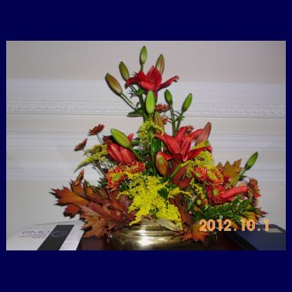 kompozycje okolicznościowe