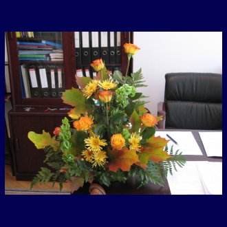 kompozycje okolicznościowe