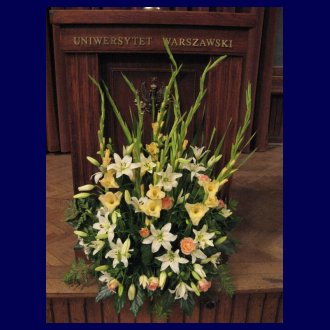 kompozycje okolicznościowe